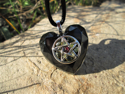 Talisman ,, Pentagram cestovatele " — foto 2