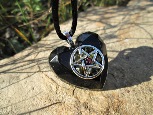 Talisman ,, Pentagram cestovatele " — foto 4