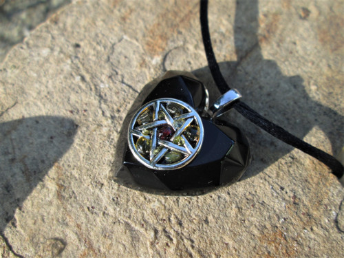 Talisman ,, Pentagram cestovatele " — foto 6