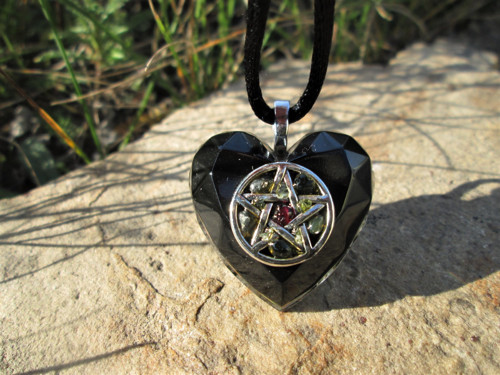 Talisman ,, Pentagram cestovatele " — foto 5
