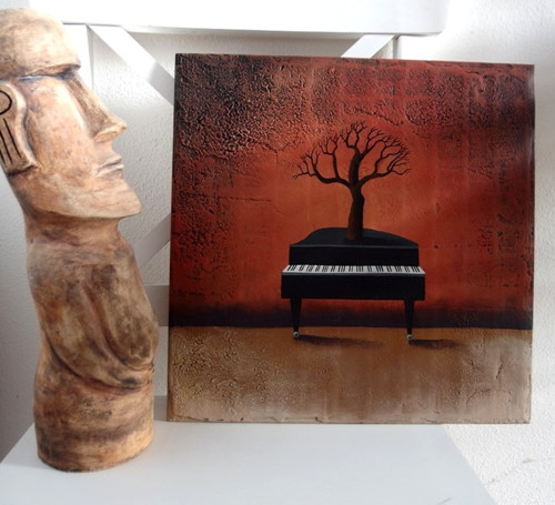 Souznění (34x34) — foto 3