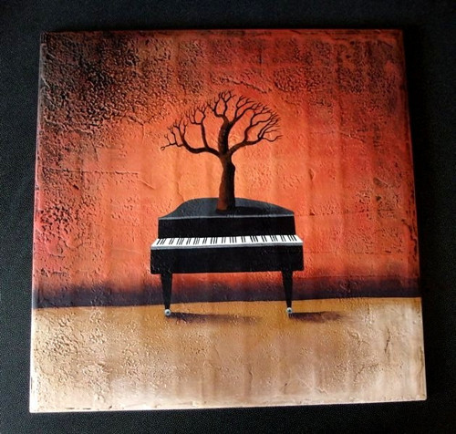 Souznění (34x34) — foto 5