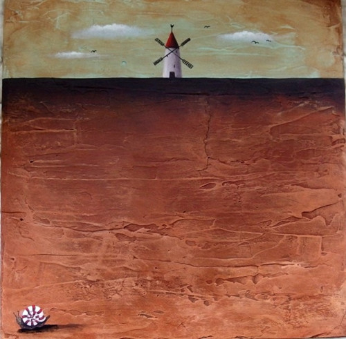 Šnek (34x34) — foto 3