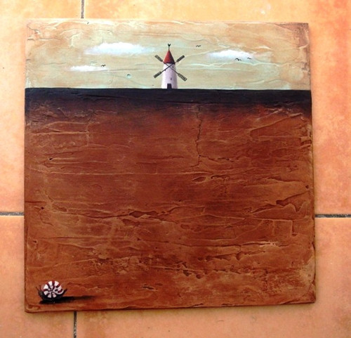Šnek (34x34) — foto 5