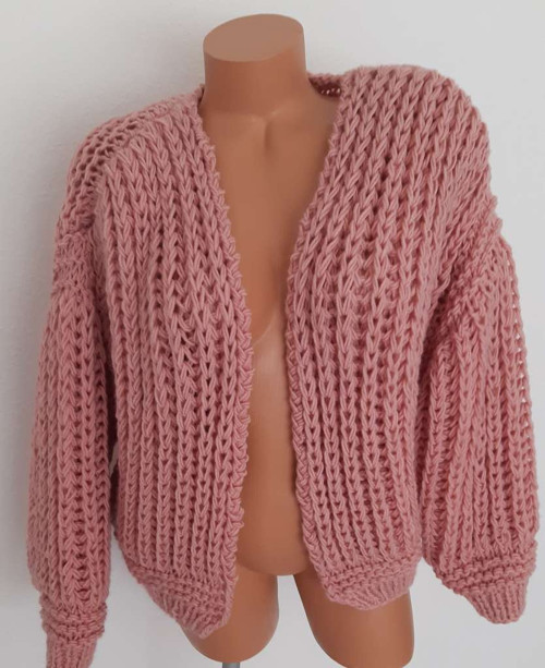 Cardigan — foto 4