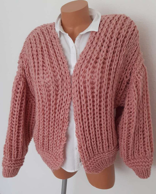 Cardigan — foto 3