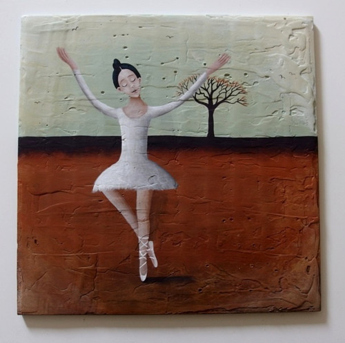 Baletka (34x34) — foto 2