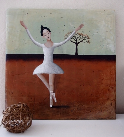 Baletka (34x34) — foto 4
