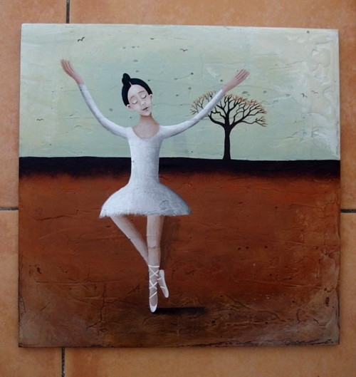 Baletka (34x34) — foto 5