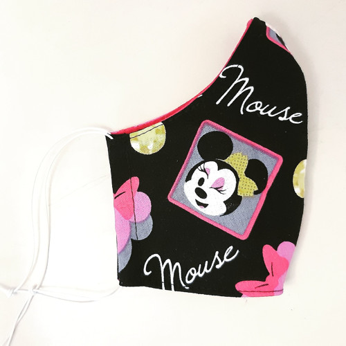 Anatomická dětská rouška - Minnie Mouse — foto 3