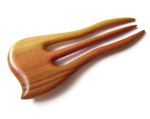 Trnková jehlice do vlasů — foto 3