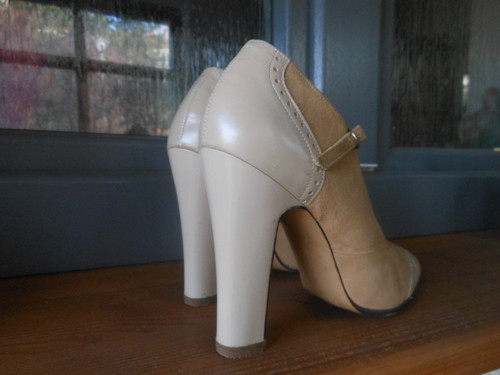 Retro dámské boty, vel.38 — foto 6