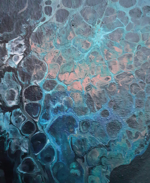 Noční obloha — foto 2