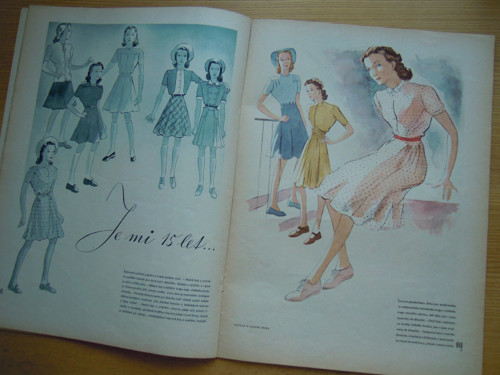 EVA číslo 10 / XIII 1941 — foto 2