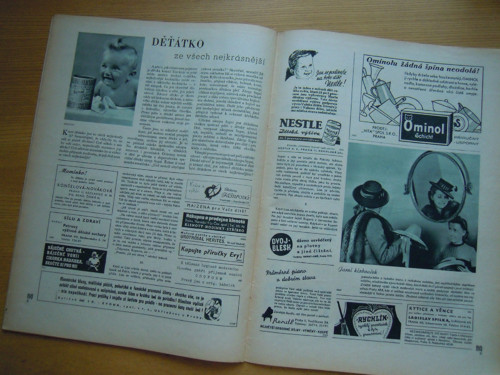 EVA číslo 10 / XIII 1941 — foto 5