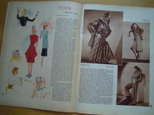 EVA číslo 12 / XIII 1941 — foto 4