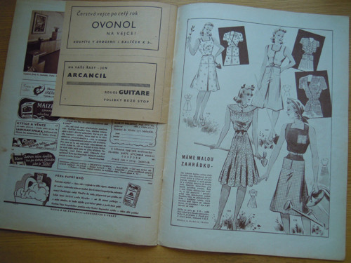 EVA číslo 12 / XIII 1941 — foto 5