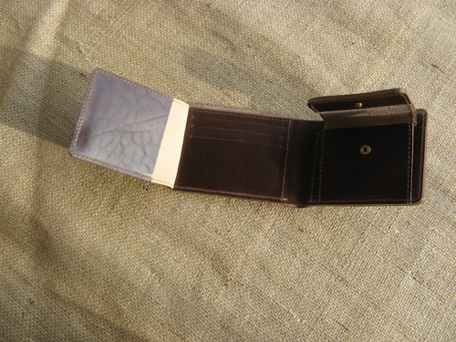 JONAS castagno- i s monogramem — foto 3