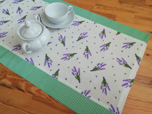 Napron lavender — foto 2