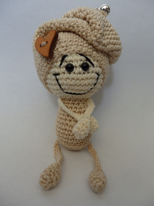 Háčkovaný skřítek — foto 3