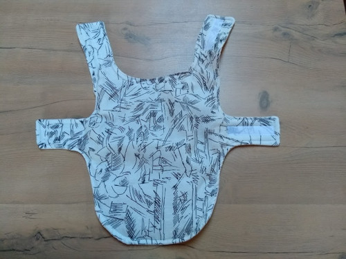 Vesta pro psa - 27 cm. — foto 2