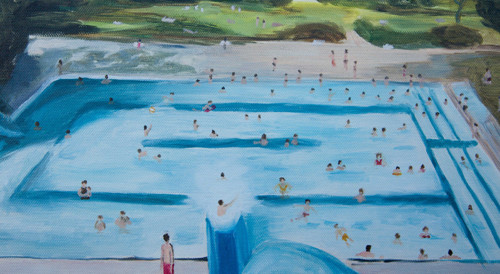 Koupaliště (40*30) — foto 3