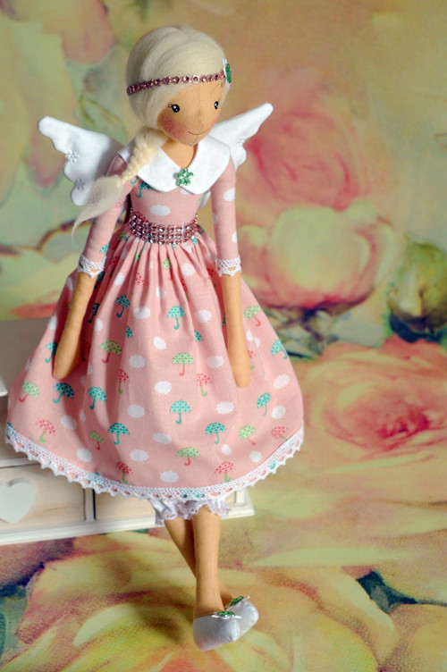 Anděl, Bohunka - červánková — foto 4