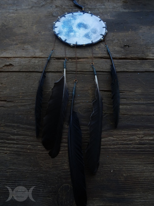 Raven luna - měsíční lapač snů — foto 4