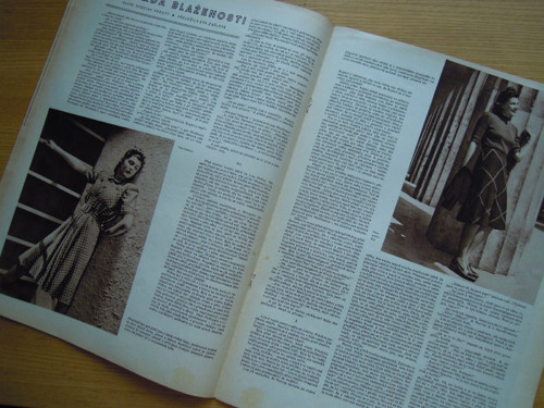 EVA číslo 16 / XIII 1941 — foto 2