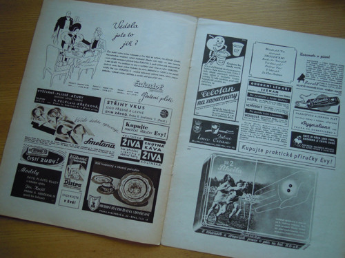 EVA číslo 16 / XIII 1941 — foto 5