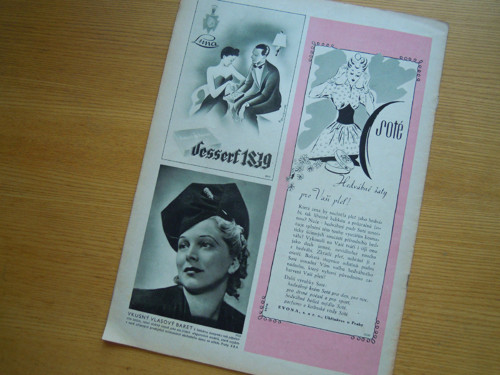 EVA číslo 16 / XIII 1941 — foto 6