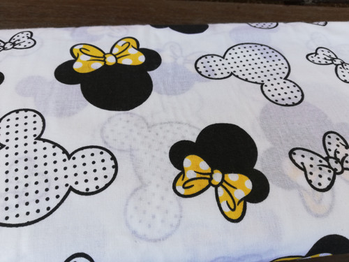 Metráž,žlutá Minnie — foto 2