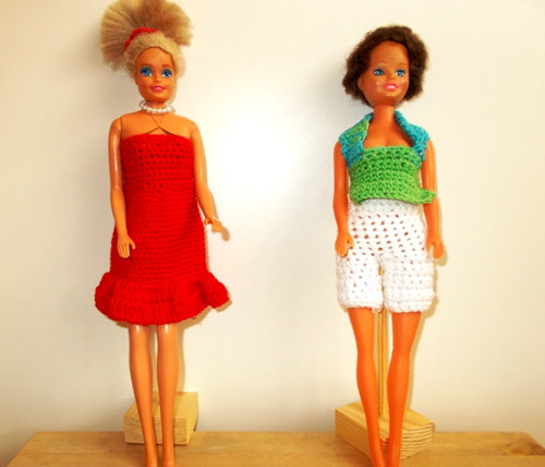 Oblečení pro Barbie — foto 2