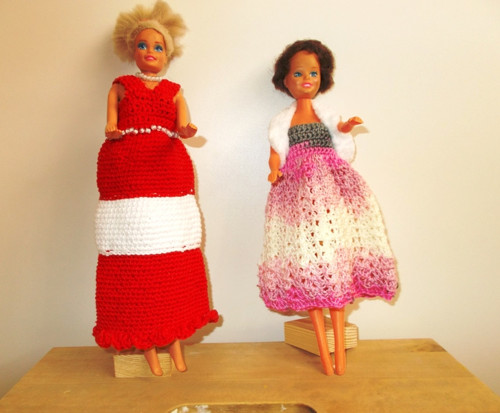Oblečení pro Barbie — foto 3