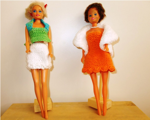 Oblečení pro Barbie — foto 4