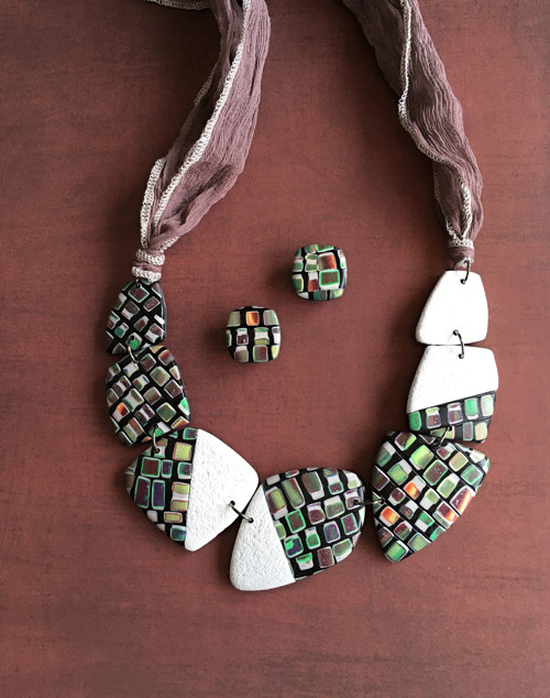 Mozaiková geometrie — foto 2
