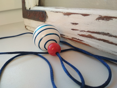 Splávek No.I přívěšek 3cm — foto 3