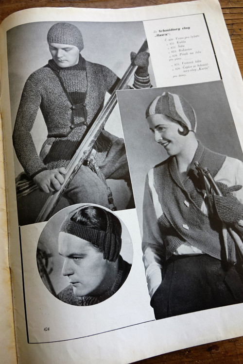Radost domova ... 1/1936 — foto 2