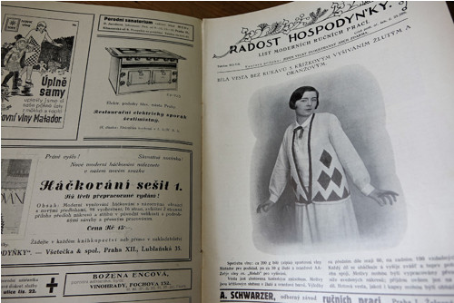 Radost hospodyňky ... 2/1931 — foto 3