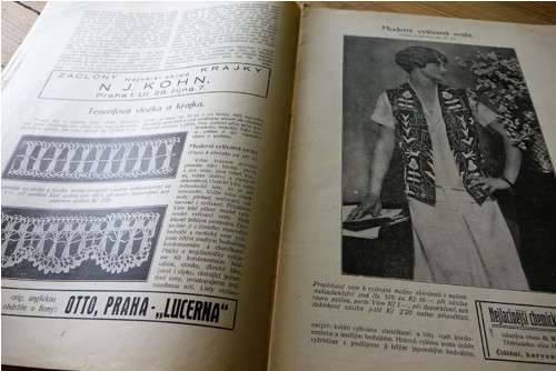 Radost hospodyňky ... 1/1926 — foto 2