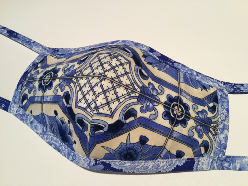 BLUE AND WHITE no. 8 ... — foto 2