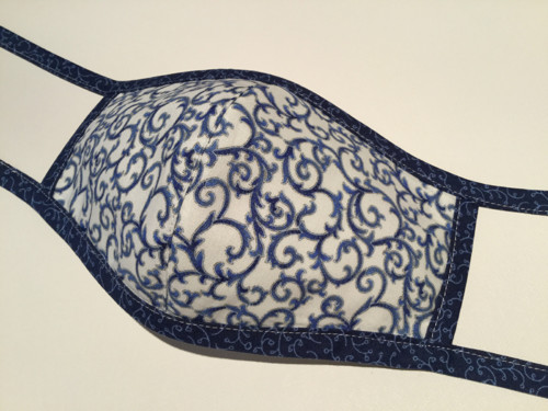 BLUE AND WHITE no. 9... — foto 2