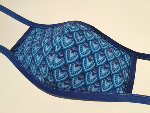BLUE AND WHITE no.10... — foto 2