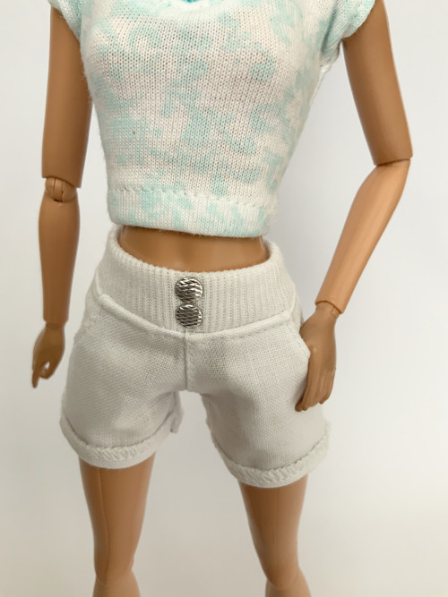 Šortky pro barbie — foto 3