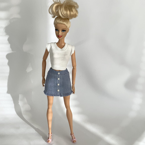 Sukně pro barbie — foto 2