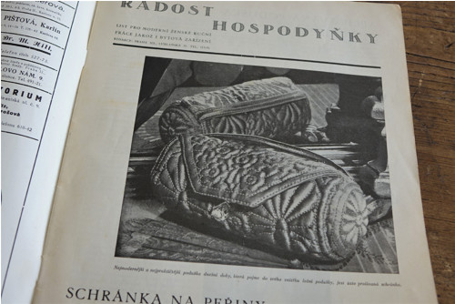 Radost domova ... 11/1934 — foto 2