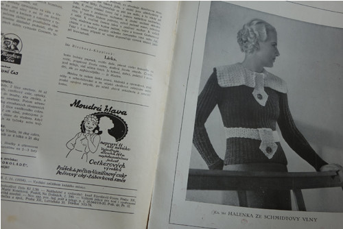 Radost domova ... 11/1934 — foto 5