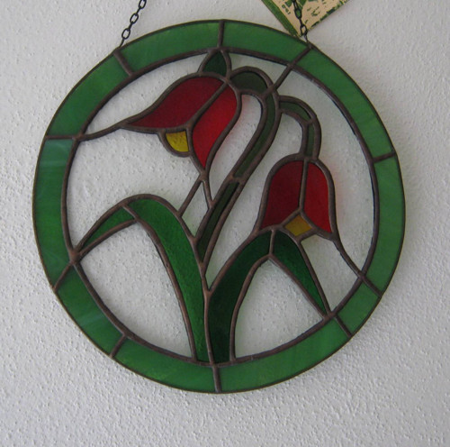 Jarní tulipánky — foto 2