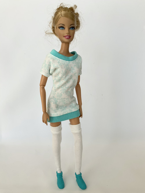Šaty pro barbie — foto 3