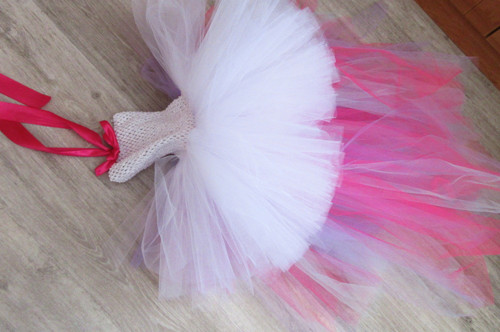 Šatičky 3vrstvé postupné - Unicorn — foto 6